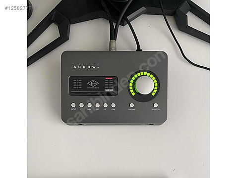 UAD Apollo Solo Arrow + Plugin sahibinden.comda - 1258277742