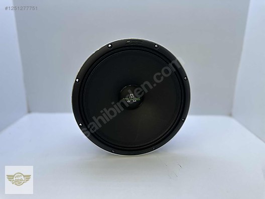 Hoparlör / Midrange / Apocalypse AP-M81AC | 8