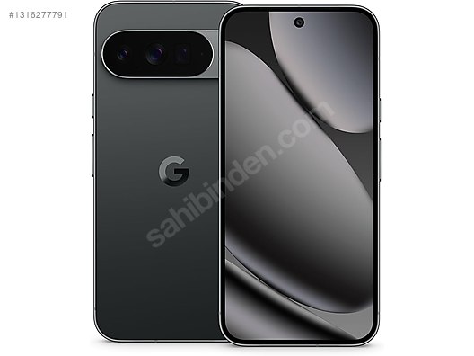 256 GB Siyah Google Pixel 10 Pro XL Cep Telefonu - 1316277791