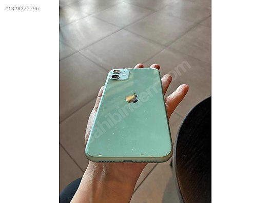 Apple / iPhone 11 / iphone 11 64gb temiz cihaz on sahibinden.com