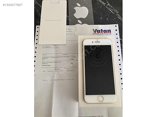 Apple / iPhone 7 / İPHONE 7 TR 32GB sahibinden.comda - 1325277827