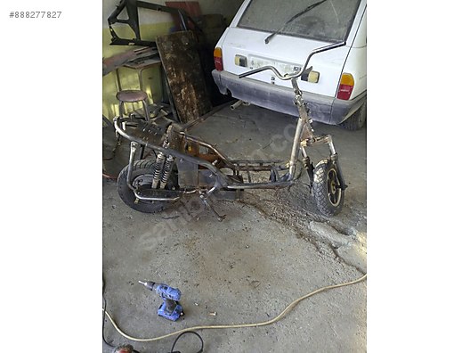 Ekobis Extra 2000 W Elektrikli Motor 2 250 Tl Sahibinden Satilik Ikinci El Bolu 888277827
