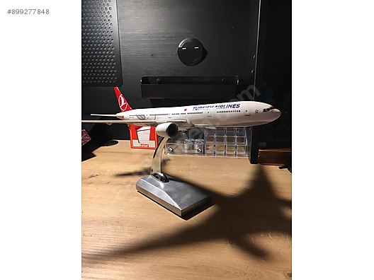 1 200 boeing thy ucak diecast model ucak alisveriste ilk adres sahibinden com da 899277848