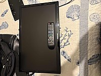 Samsung TV UE22D5003BD