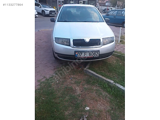 Skoda fabia 1.4 online tdi 2004