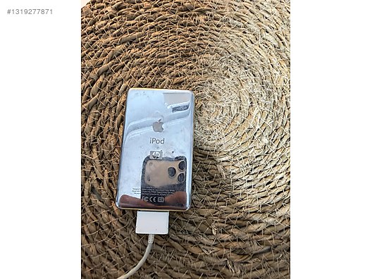 Apple / iPod Classic / İPOD CLASSİC 4 GEN 20 GB on sahibinden.com