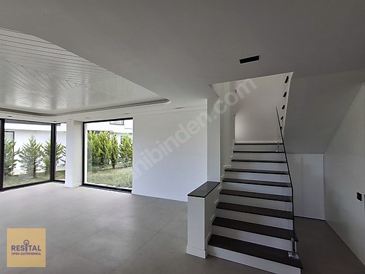 RESİTAL OPEN'DAN LÜKS VE KONFORUN BİR ARADA OLDUĞU 3+1 VİLLA