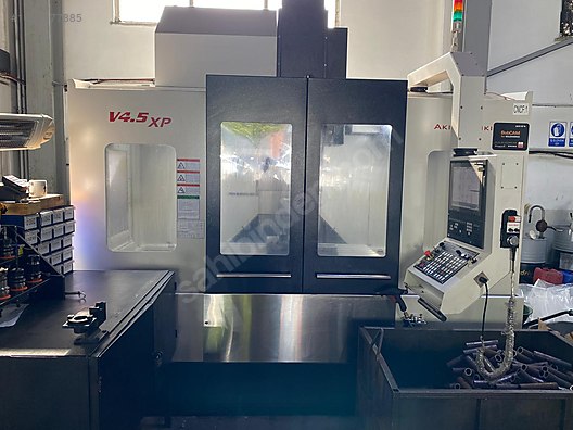 İşleme Merkezi - Metal İşleme Endüstri Makineleri - 1328277885
