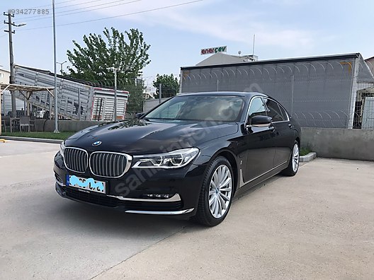 bmw 7 series 740e xdrive long long pure excellence borusan cikisli ilk sahibinden cok temiz bmw pure excellence 740 at sahibinden com 934277885