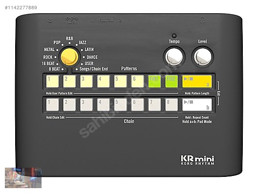 Korg deals drum synth