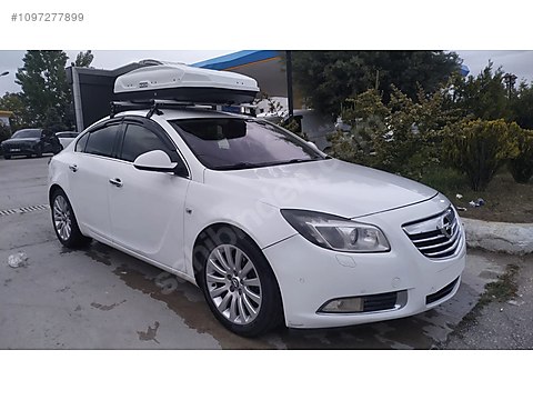 Opel Insignia 1.6 T Cosmo Sahibinden Beyaz Tank Opel