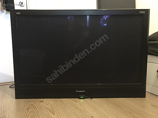 Panasonic VIERA plazma tv - İkinci El Panasonic Plazma TV İlanları
