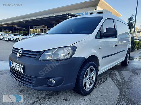 2011 Caddy Panelvan /// FRİGO SOĞUTMALI /// uzun...