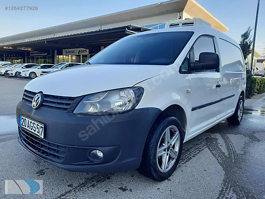Vasıta / Minivan & Panelvan / Volkswagen / Caddy / 1.6 TDI Maxi Van