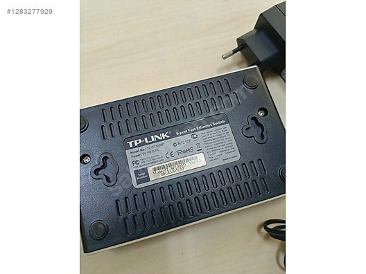 Switch, Hub & Splitter