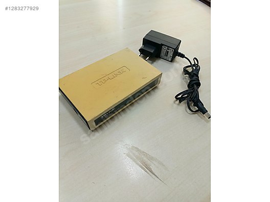 İkinci El ve Sıfır Alışveriş / Bilgisayar / Çevre Birimleri / Modem & Ağ Ürünleri / Switch, Hub & Splitter