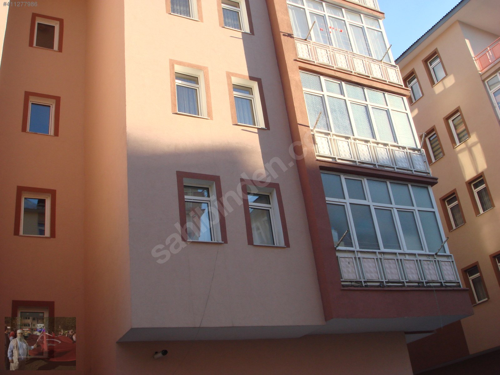 DADAŞKENTTE SATILIK4+1 MANTOLAMALI DAİRE Satılık Daire İlanları