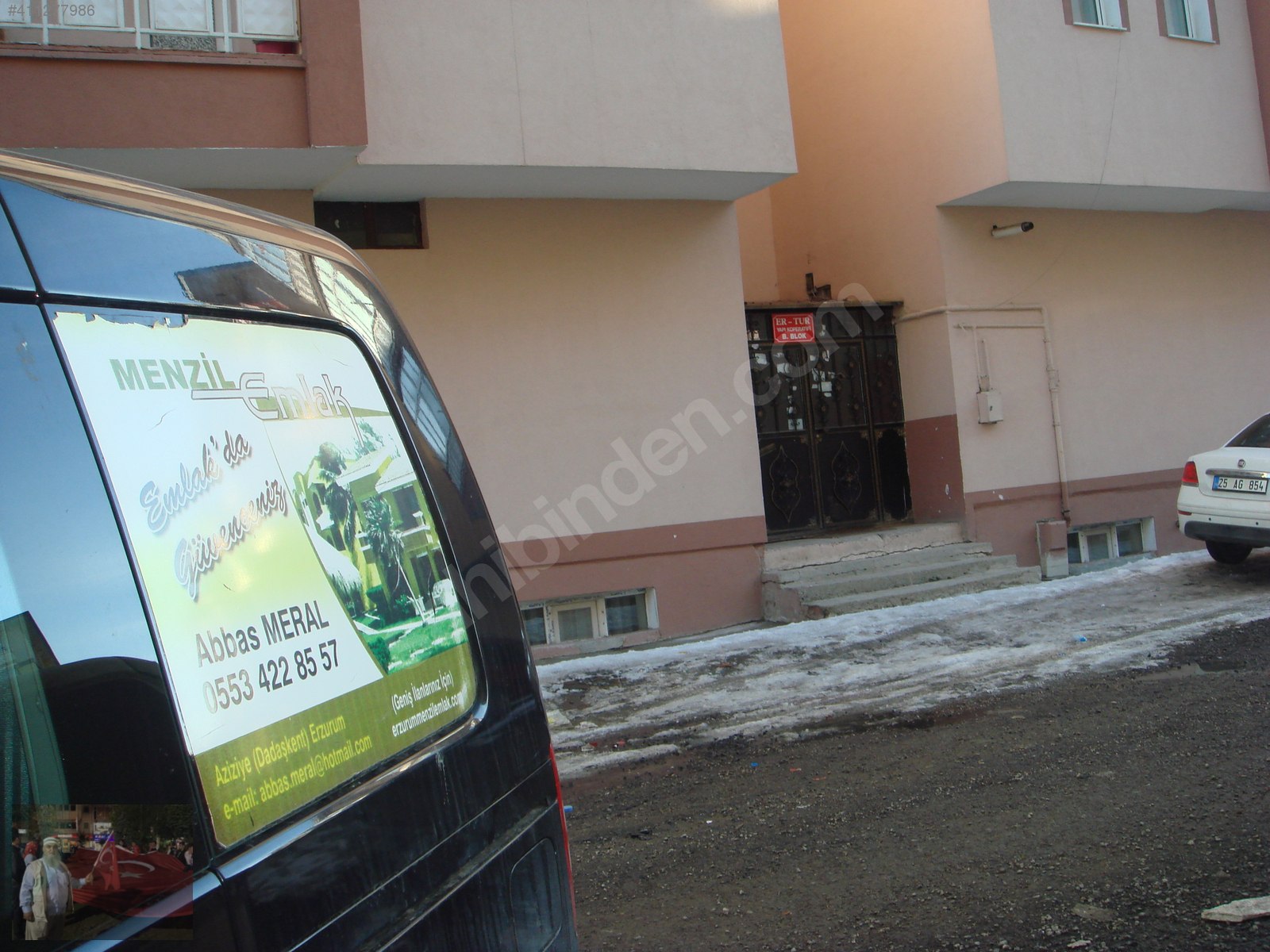 DADAŞKENTTE SATILIK4+1 MANTOLAMALI DAİRE Satılık Daire İlanları
