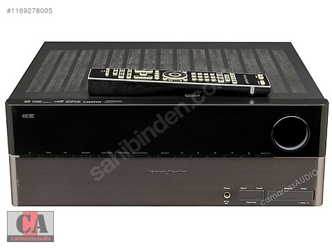 Harman Kardon AVR-360 - Harman Kardon Receiver Amfiler alışverişte ilk ...