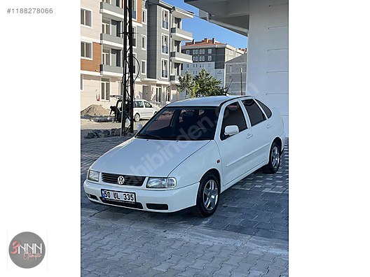 Volkswagen polo classic sedan sale