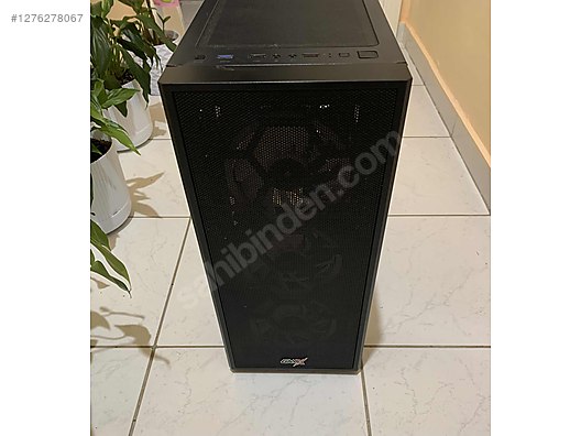 Oyuncu kasa - Kasa ve Tüm Masaüstü Bilgisayar Donanımları sahibinden.com'da