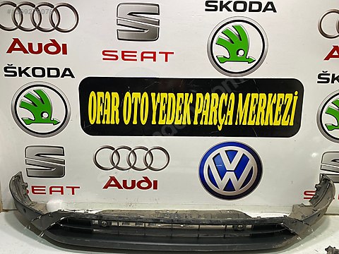 お値下げしました。Volkswagen VOLKSWAGEN T-CROSS ÖN TAMPON ALT MUHAFAZA TAMPON EKİ ORİJİNAL