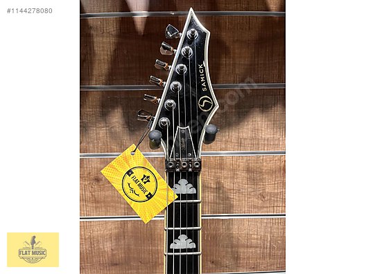 Samick JTR Design Marie M30FR K rm z Elektro Gitar at sahibinden