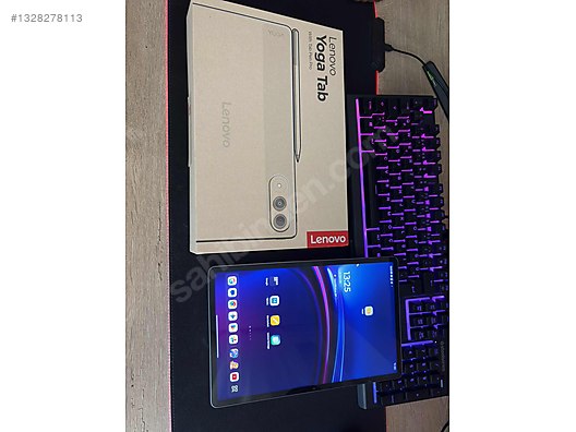 Lenovo Yoga Tab 11 256 GB Tablet - 1328278113