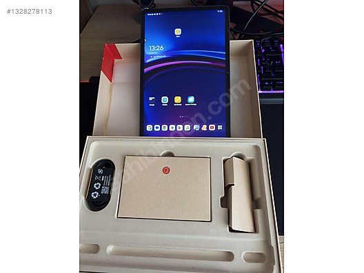 Lenovo Yoga Tab 11 256 GB Tablet - 1328278113