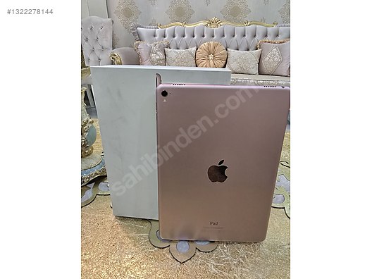 Apple / iPad Pro 1 / iPad Pro 1.Nesil 256 GB Rose Gold on
