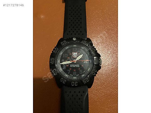 Other Brands / Luminox saat 3050/3950 at sahibinden.com - 1217278146