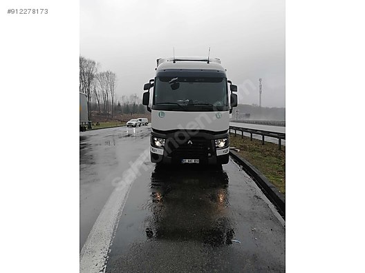 renault t 460 sahibinden satilik cekici at sahibinden com 912278173