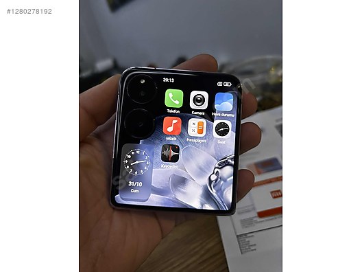 Used & Brand New Items / Cell Phones & Accessories / Cell Phones / Xiaomi / Mix Flip