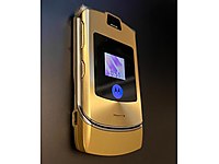 Motorola V3i Dolce&Gabbana Özel Seri