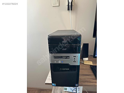 İkinci El ve Sıfır Alışveriş / Bilgisayar / Masaüstü / Modeller / Casper