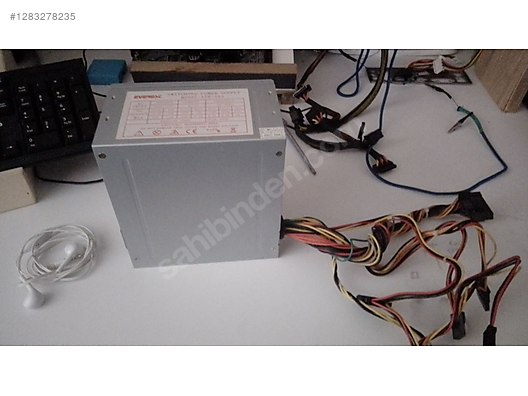 Used & Brand New Items / Computers / Desktops / Desktop Components / Power Supplies