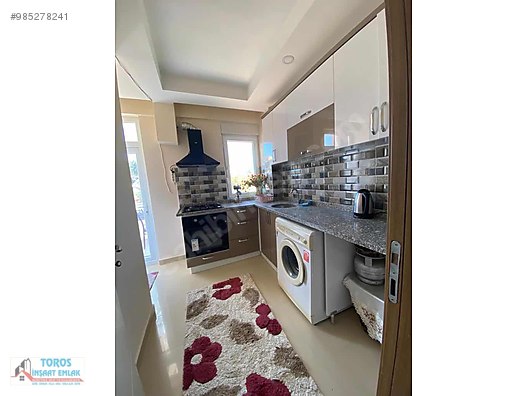 toros insaat emlaktan esyali kiralik daire kiralik daire ilanlari sahibinden com da 985278241