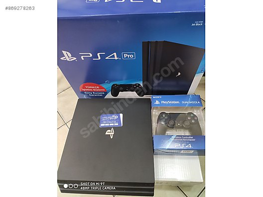 Console Ps4 Ps 4 Pro 1 Tb Plus 2 Stick Original Plus Charging Dock Game Konsul Shopee Indonesia