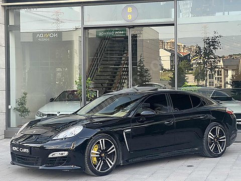Erc Cars'dan Tertemiz Panamera