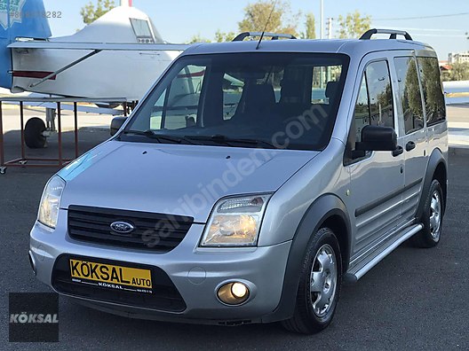 Ford Tourneo Connect 1 8 Tdci Deluxe Koksal Dan 137 Bin Km De 2010 Model Yeni Kasa 90lik Delux Sahibinden Comda 868278282