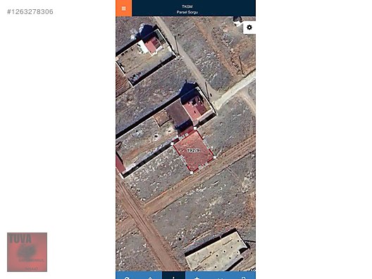 YASİN GÜLER SATILIK KONUT İMARLI ARSA AKÖREN DE #1263278306