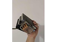 SNOWMAN KULE TİPİ SOĞUTUCU