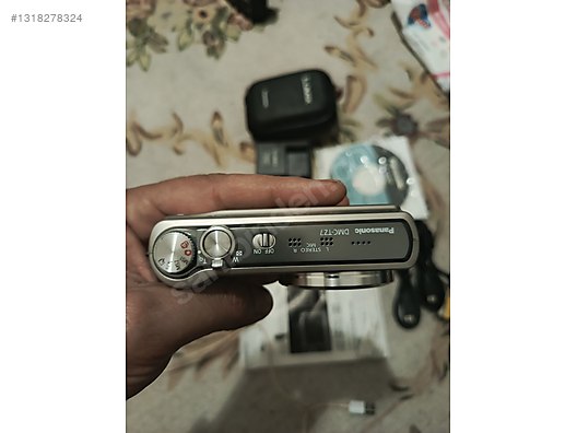 Kompakt / Panasonic / Lumix DMC TZ7 / PANASONİC DMC-TZ7 sahibinden