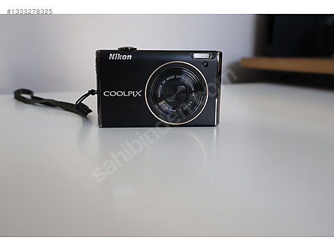Compact / Nikon / Coolpix S640 / Nikon Coolpix S640 Retro Digicam