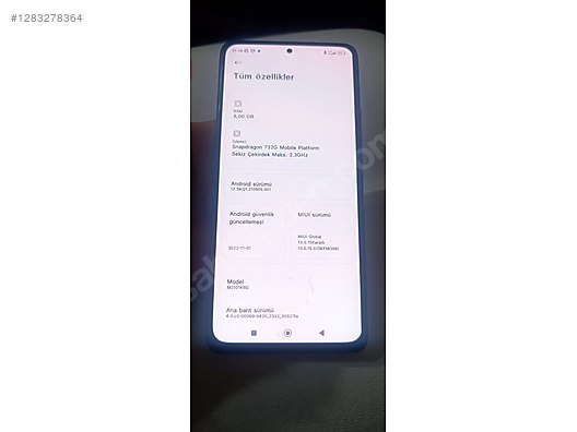 Used & Brand New Items / Cell Phones & Accessories / Cell Phones / Xiaomi / Redmi Note 10 Pro