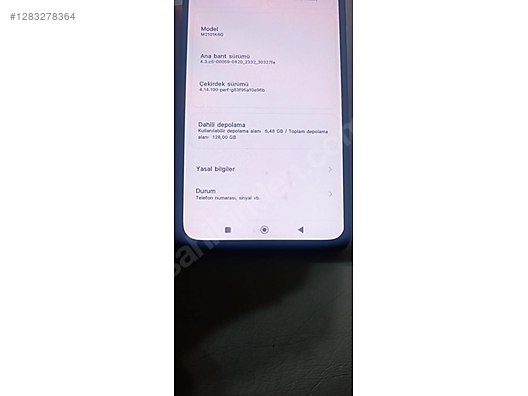 Used & Brand New Items / Cell Phones & Accessories / Cell Phones / Xiaomi / Redmi Note 10 Pro