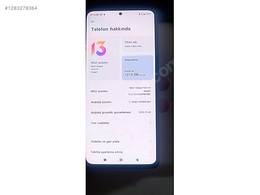 Used & Brand New Items / Cell Phones & Accessories / Cell Phones / Xiaomi / Redmi Note 10 Pro