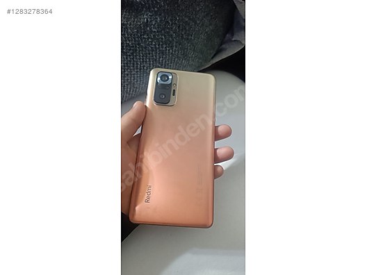 Used & Brand New Items / Cell Phones & Accessories / Cell Phones / Xiaomi / Redmi Note 10 Pro