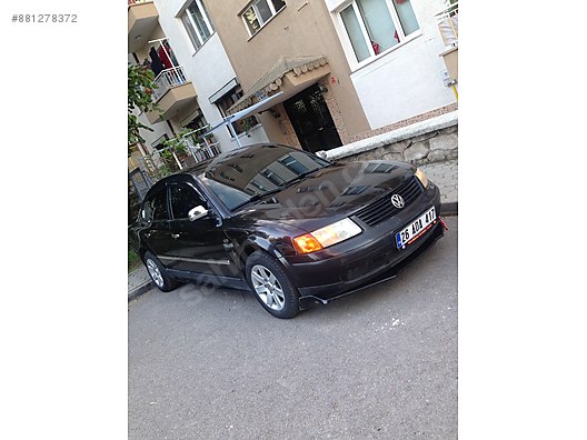 Volkswagen Passat 1 8 Trendline Tum Gozler Ustunuzde Kara Mamba Eskisehirin Gozdesi Sahibinden Comda 881278372