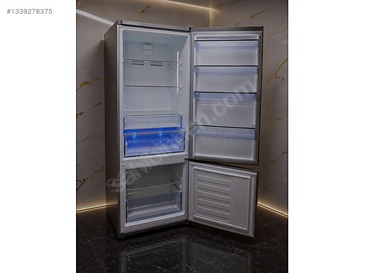 Beko 530 Lt | Ozel Siyah Kaplama | NoFrost Inverter on sahibinden